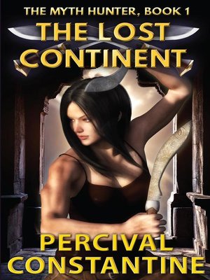 cover image of The Lost Continent